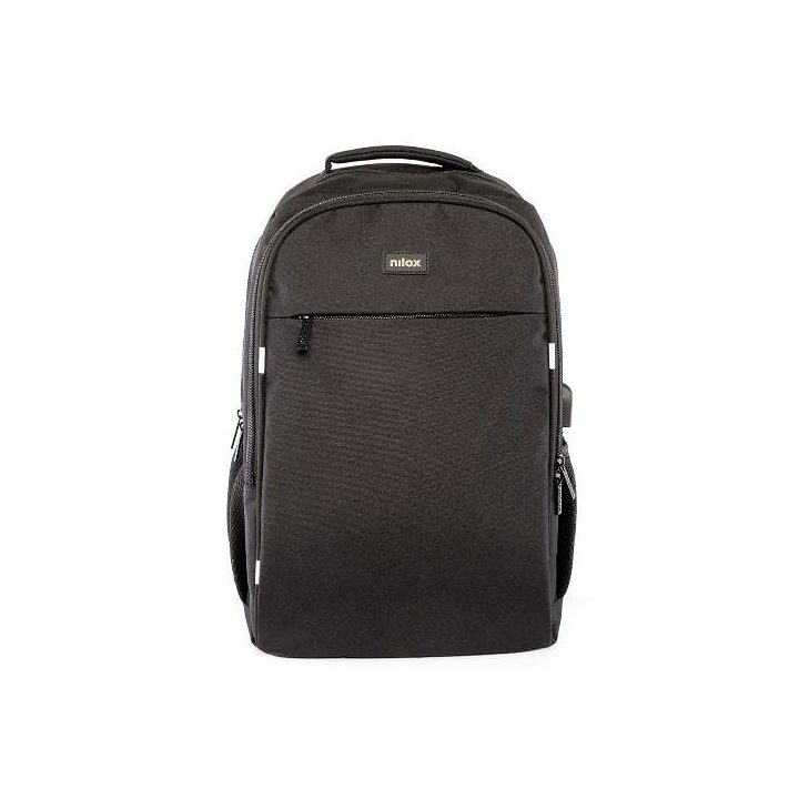 Nilox MOCHILA 15 6 STYLE NEGRO