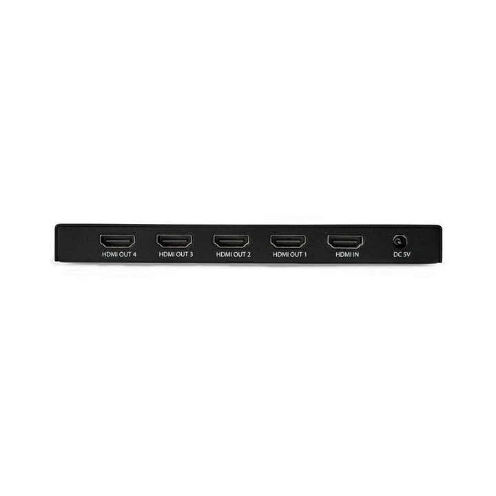 StarTech.com 4-Port HDMI Splitter - 4K 60Hz