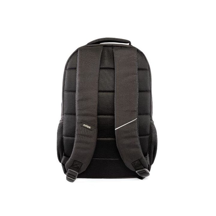 Mochila Nilox 15 6 STYLE PRETO