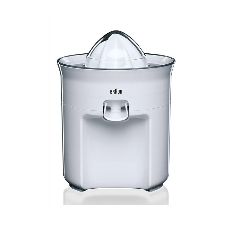 Braun CJ 3050 Electric Citrus Juicer 60 W Green, White