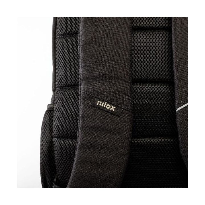 Nilox MOCHILA 15 6 STYLE NEGRO