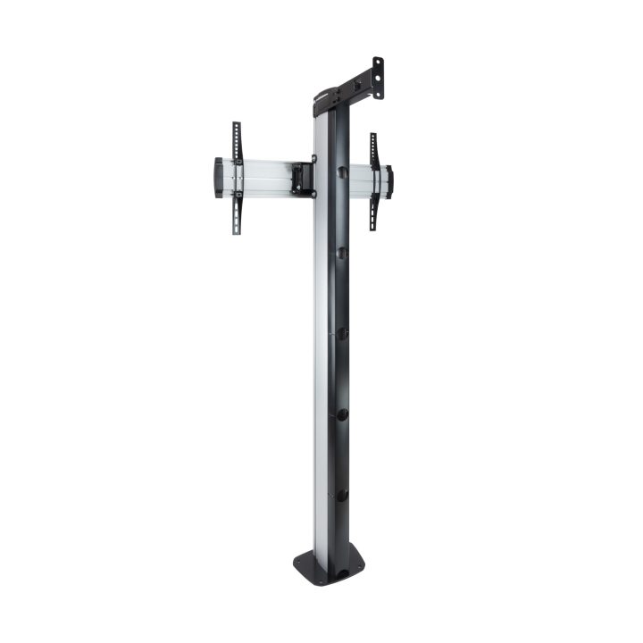 TooQ FS2270M-B Silver Digital Signage Stand 70"
