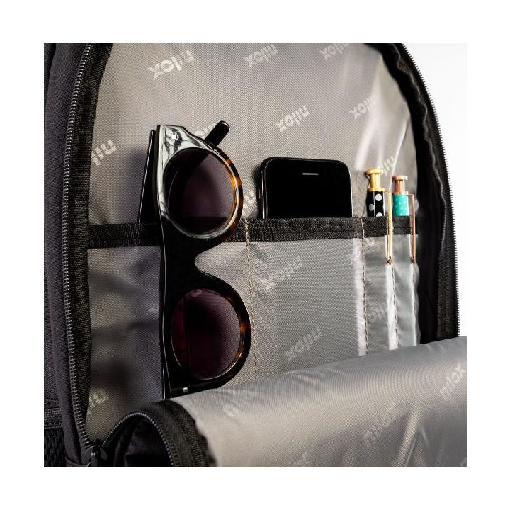 Nilox MOCHILA 15 6 STYLE NEGRO