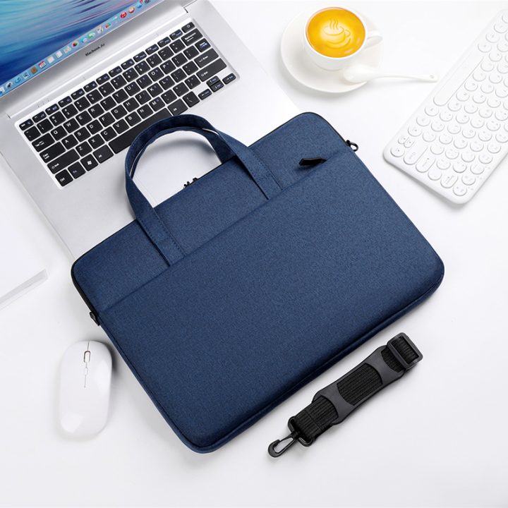 Nilox Maletim Professional Para Portátil Até 15,6" - Azul