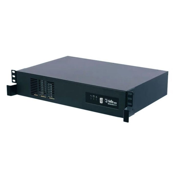 Riello UPS iDialog Rack 600 USB Series IDR 600