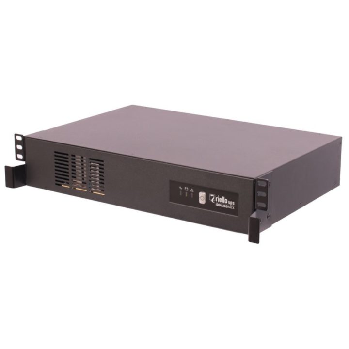 Riello UPS iDialog Rack 600 USB Series IDR 600