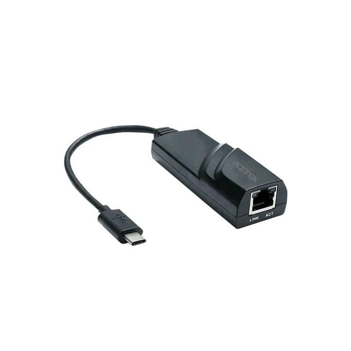 Approx! APPC43V2 USB Type-C to GbEthernet Adapter