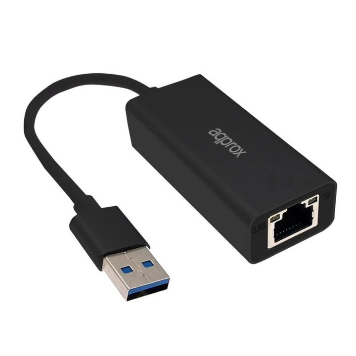 Approx Adaptador USB 3.0 a 2.5 G RJ45 (APPC56V2)