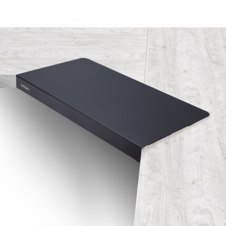 StarTech.com Superfície de Aço para Canto de Mesa ou Secretária de…