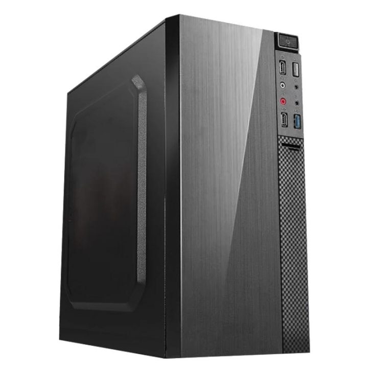 Approx M-ATX Case APPC-203F 500W USB3.0