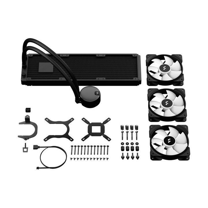 Fractal Design Lumen S36 v2 RGB Liquid Cooler (fd-w-l1-S3612)