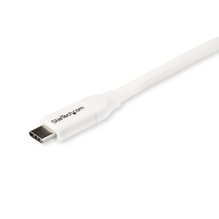 StarTech.com Cabo de 2m USB-C a USB-C com capacidade para Entrega de…