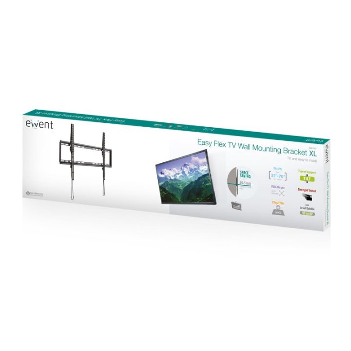 Ewent EW1507 TV Mount 70" Black