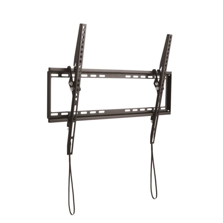 Ewent EW1507 soporte para TV 70" Negro