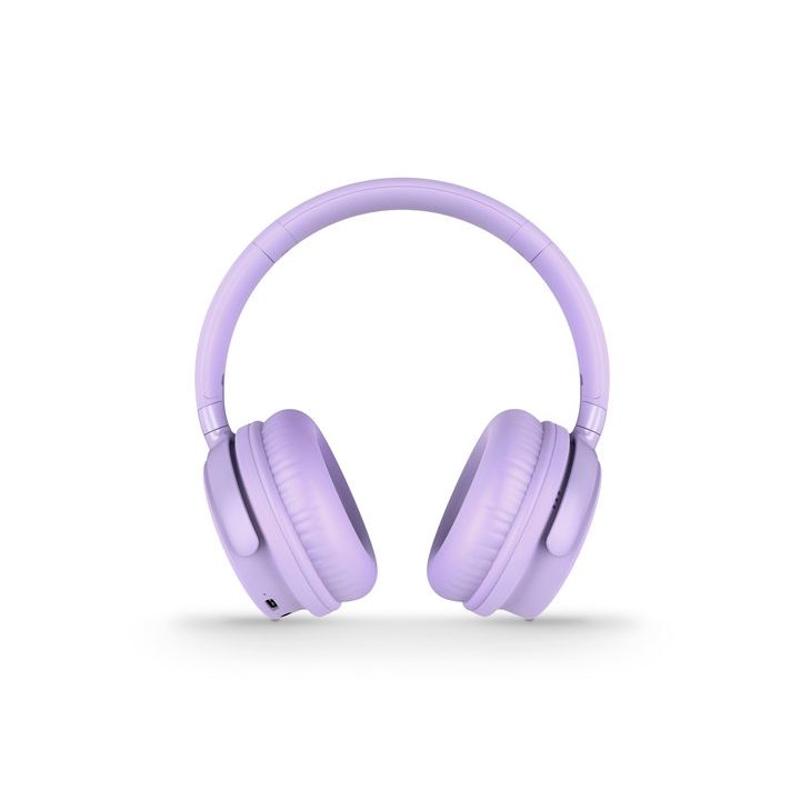 Energy Sistem BT Style 3 Lavender over-ear headphones