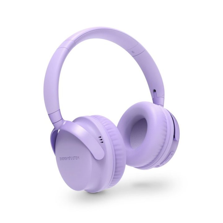 Energy Sistem BT Style 3 Lavender over-ear headphones
