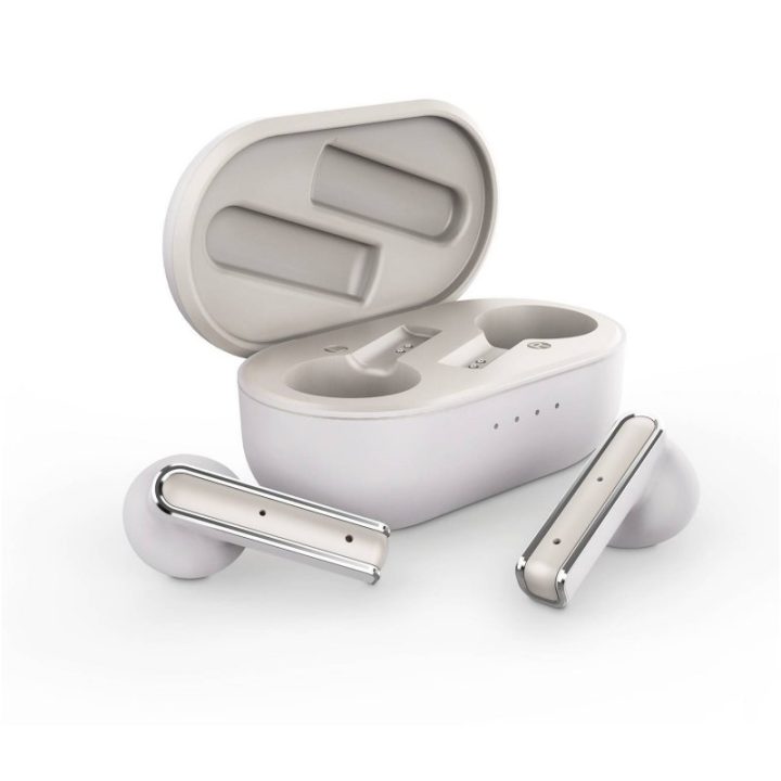 Energy Sistem Style 4 Cream Wireless In-Ear Headphones