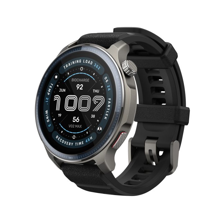 Amazfit Balance 2 1,5" AMOLED Digital 480 x 480 Pixéis Ecrã tátil…