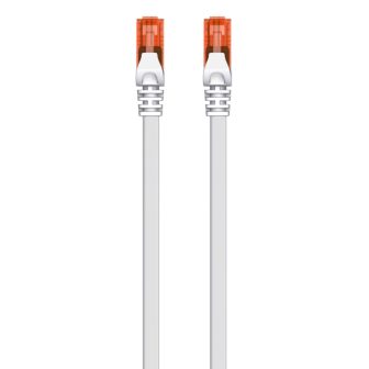 Ewent IM1018 cabo de rede Cinzento 3 m Cat6 U/UTP (UTP)