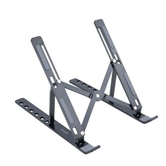 TooQ Soporte Elevador para Portátiles, Tablets, Móviles y Libros…