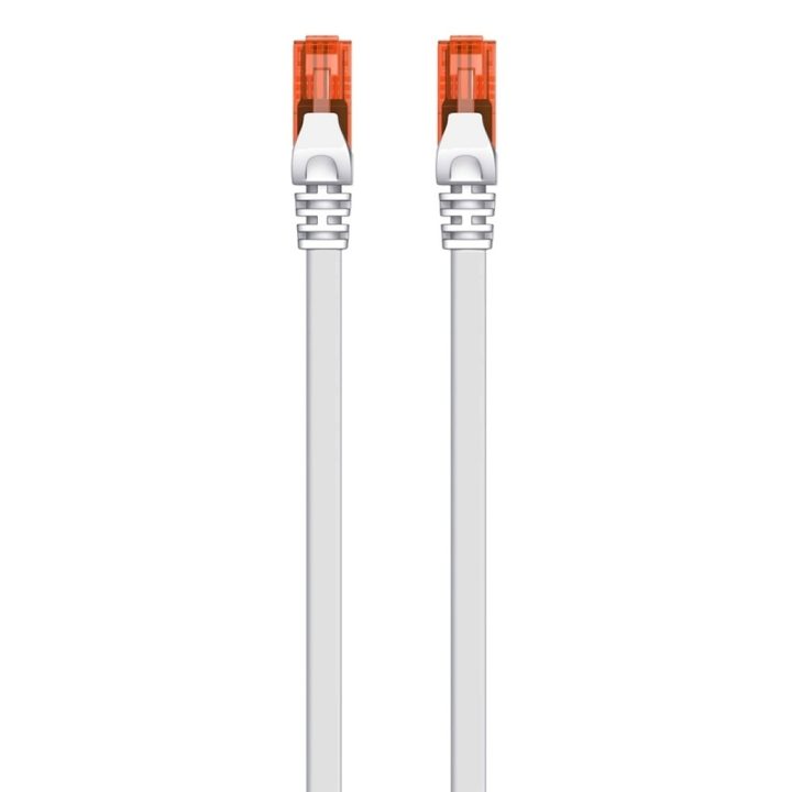 Ewent IM1018 cabo de rede Cinzento 3 m Cat6 U/UTP (UTP)