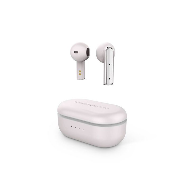 Energy Sistem Style 4 Cream Wireless In-Ear Headphones
