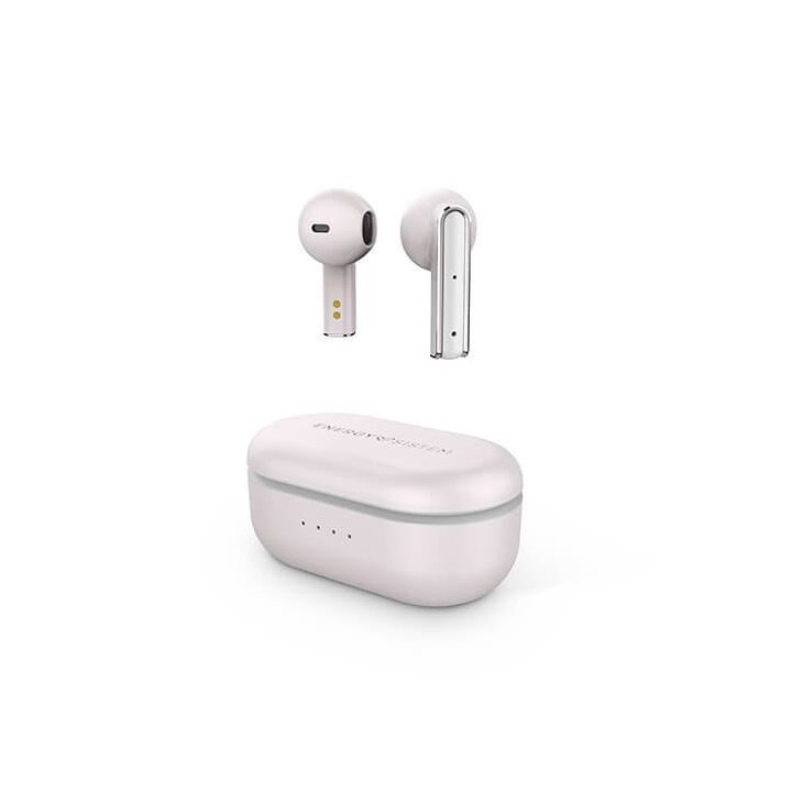 Energy sistem Style 4 Crema auriculares intrauditivos inalámbricos