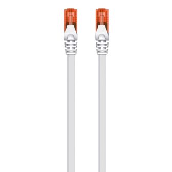 Ewent IM1024 Red Network Cable 5 m Cat6 U/UTP (UTP)