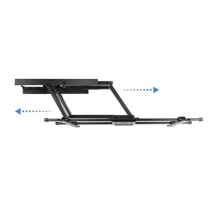 TooQ LP3790TN-B TV Mount 2.29 m (90") Black