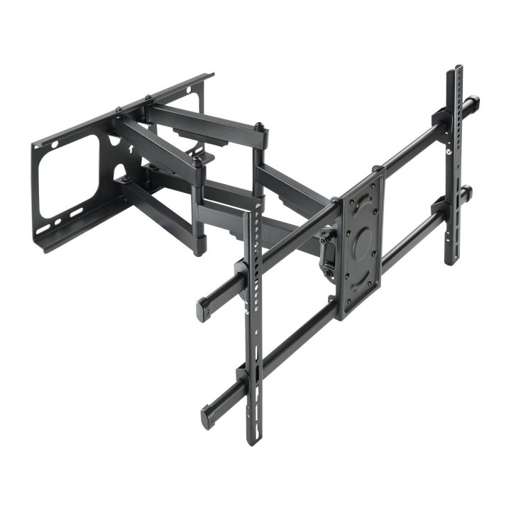 TooQ LP3790TN-B soporte para TV 2,29 m (90") Negro