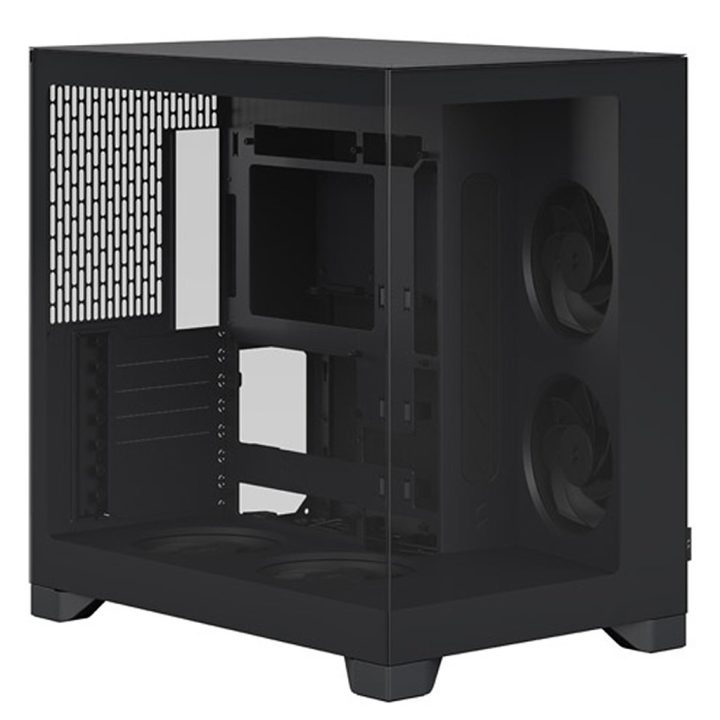 Fractal Design Pop 2 Vision Black Case FD-C-POV2A-01