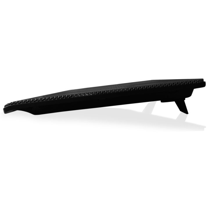 Ewent EW1256 almohadilla fría 17" 1000 RPM Negro