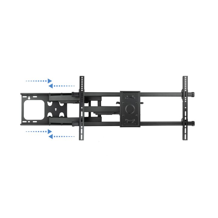 TooQ LP3790TN-B TV Mount 2.29 m (90") Black