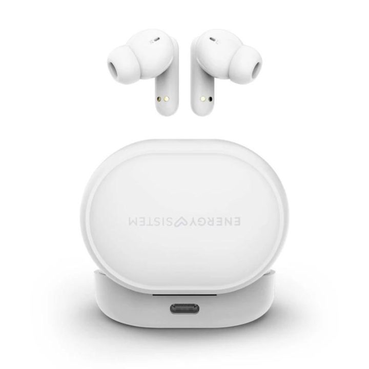 Energy Sistem Chill ANC White Headphones (459926)