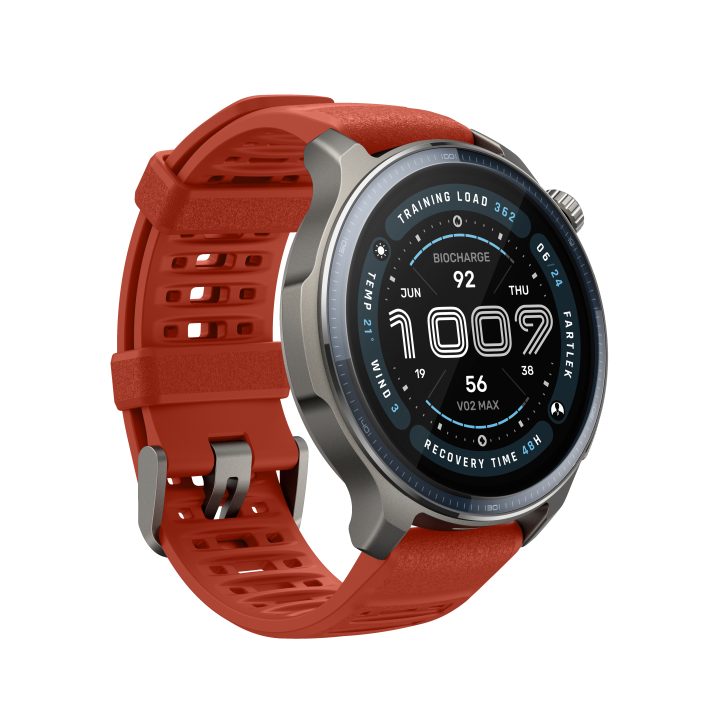 Amazfit Balance 2 1,5" AMOLED Digital 480 x 480 Pixéis Ecrã tátil…