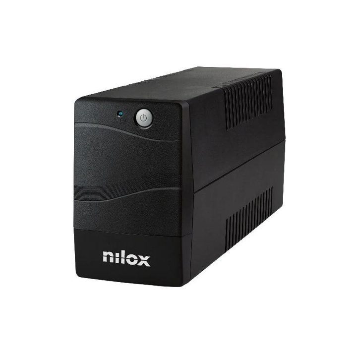 Nilox UPS PREMIUM LINE INTERACTIVE 1200 VA