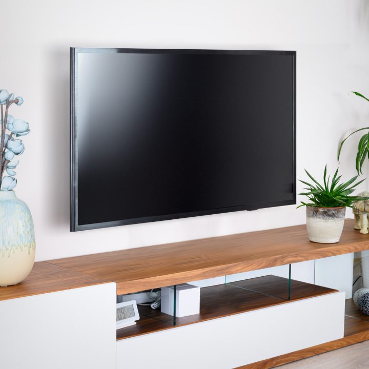 TooQ Suporte de parede para ecrãs 37”- 70”
