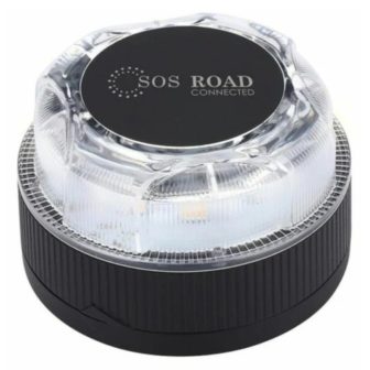 SOS ROAD Connected 282046 luz de veículo de emergência LED