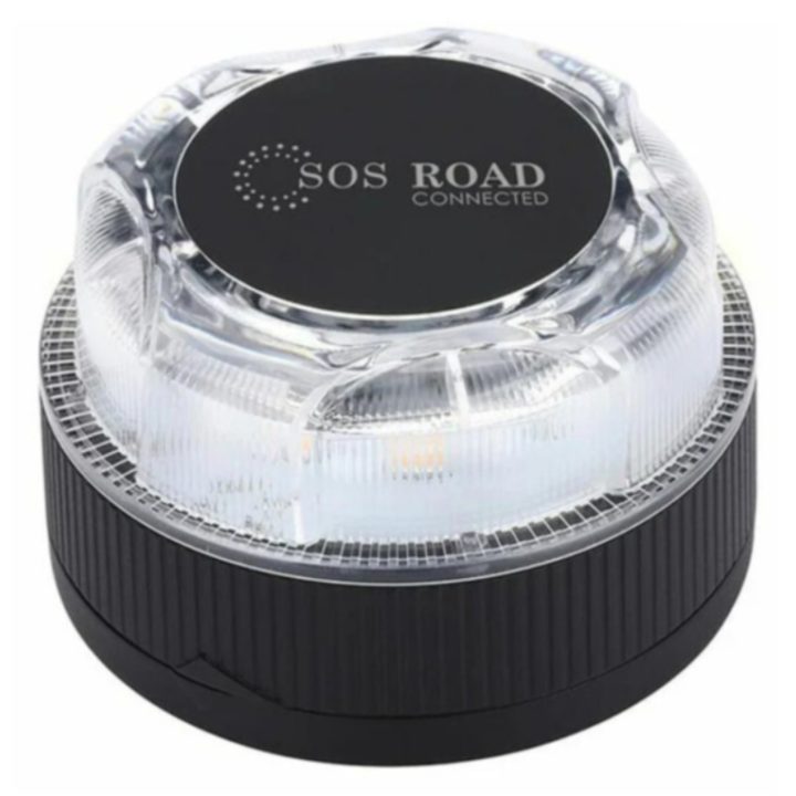 SOS ROAD Connected 282046 LED Emergency Vehicle Light