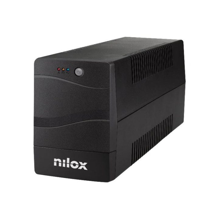 Nilox UPS PREMIUM LINE INTERACTIVE 2000 VA