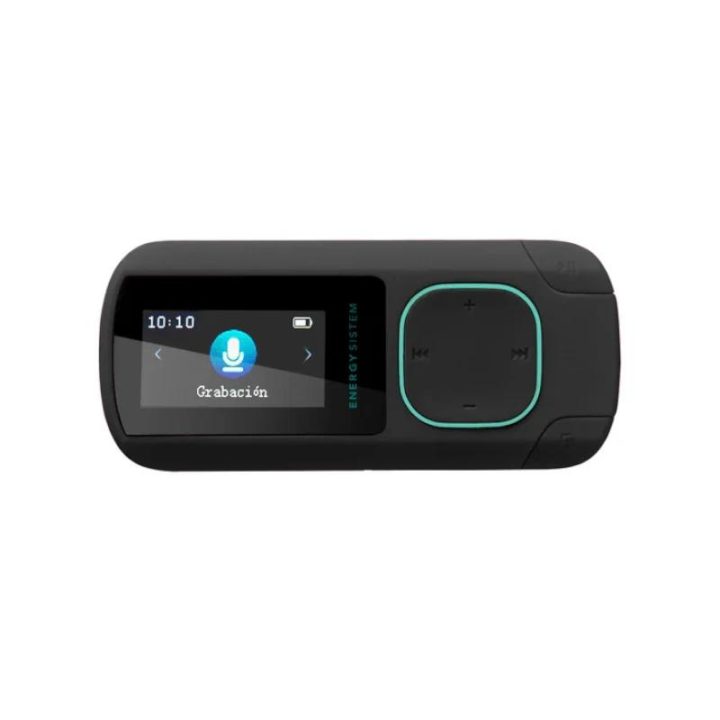 Energy Sistem Bluetooth MP3 Player Clip Jade (490189)
