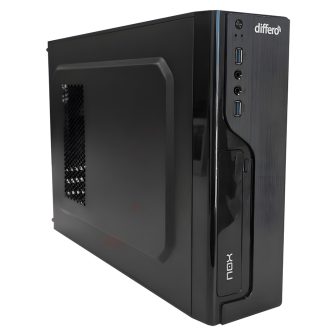 DIFFERO PC NXLITE070 i5-14400 16GB 500SSD NVMe (OR1339115)
