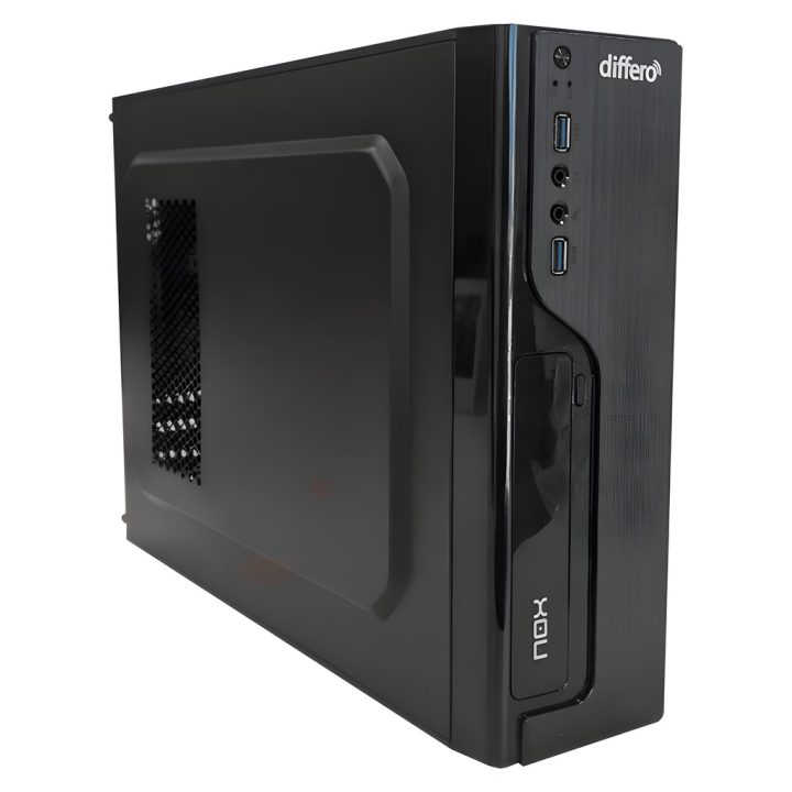 DIFFERO PC NXLITE070 i5-14400 16GB 500SSD NVMe (OR1339115)