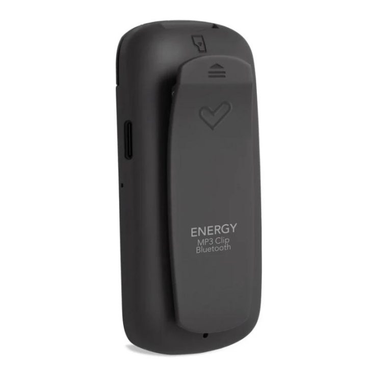 Energy Sistem Bluetooth MP3 Player Clip Jade (490189)