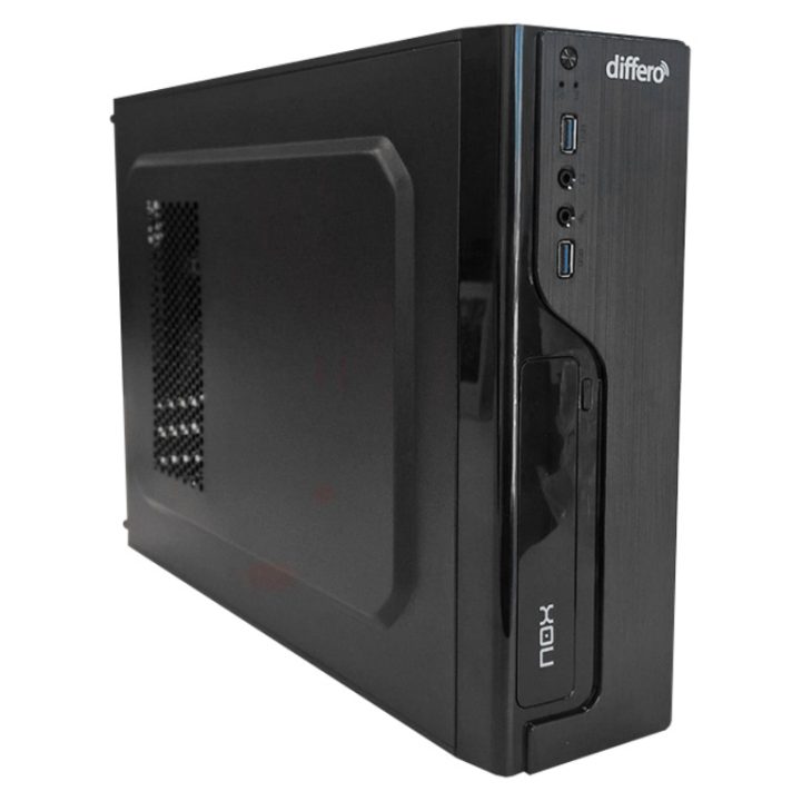 DIFFERO PC NXLITE070 i5-14400 16GB 500SSD NVMe (OR1339115)