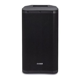 Altavoz Aiwa apro-12 negro