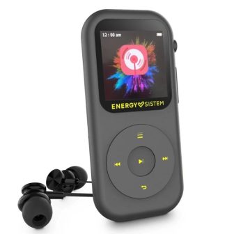 Energy Sistem Reprodutor Bluetooth MP3 / MP4 Handy (490196)