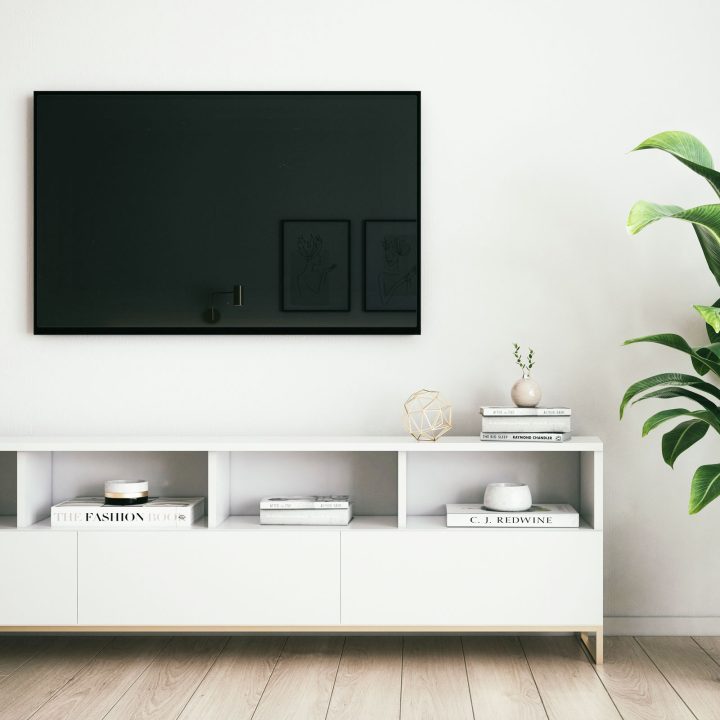 TooQ LP1044T-B TV Mount 43" Black