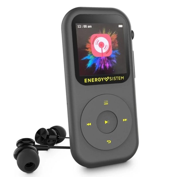 Energy Sistem Bluetooth MP3 / MP4 Handy Player (490196)