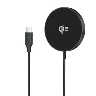 Celly MAGSAFE Pro QI Wireless Charger (MAGCHARGEPROQI2)
